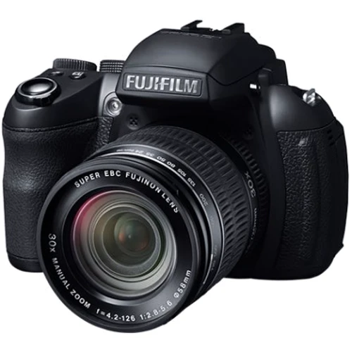 Fujifilm FinePix HS30EXR: Диафрагма 2,8-5,6