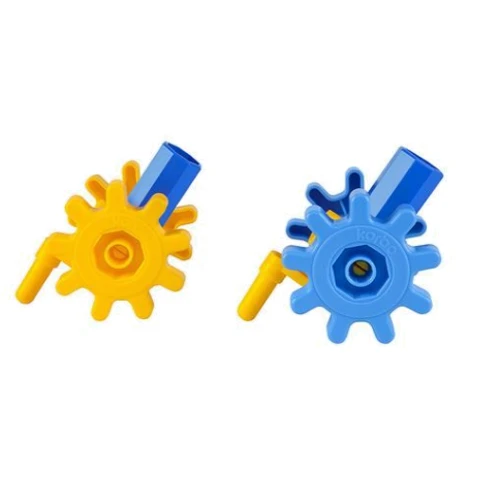 Набор для творческого конструирования KORBO Marine, 18 деталей