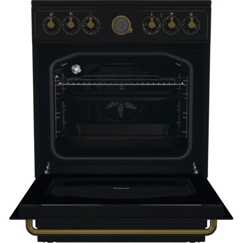 Плита електрична Gorenje GECS6B71CLB