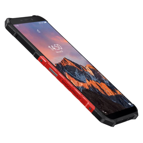 Смартфон Ulefone Armor X5 Pro 4/64Gb Red : Вбудована пам'ять 64 ГБ