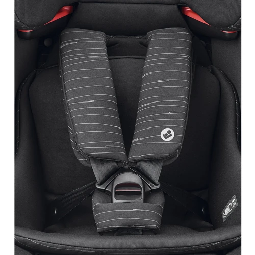 Автокрісло MAXI-COSI Titan Pro Scribble black: Кріплення Isofix є