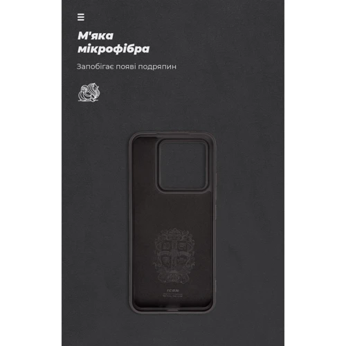 Чехол для телефонов ArmorStandart ICON Case Black for Xiaomi 14 (ARM73054)