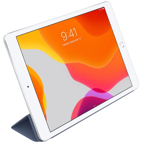 Аксесуар для iPad Apple Smart Cover Alaskan Blue (MX4V2) for iPad 10.2" 2019-2020/iPad Air 2019/Pro 10.5" фото 4