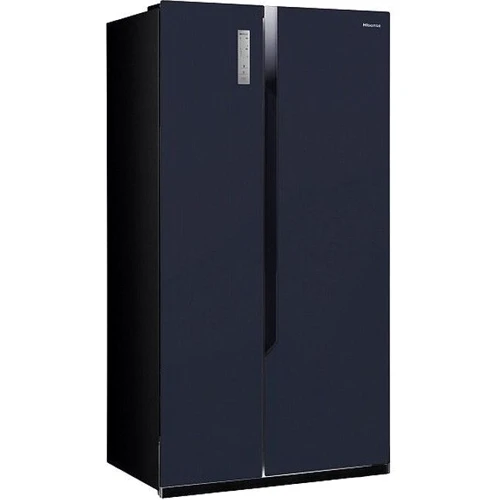 Холодильник Side-by-Side Hisense RC-67WS4SHA/CVA1B: Размеры ВxШxГ, см 178.6х91х64.3