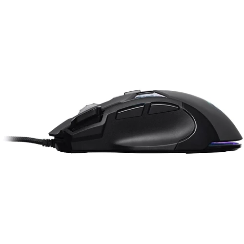 Мышь 2E Gaming MG320 Black (2E-MG320UB): Тип сенсора оптический