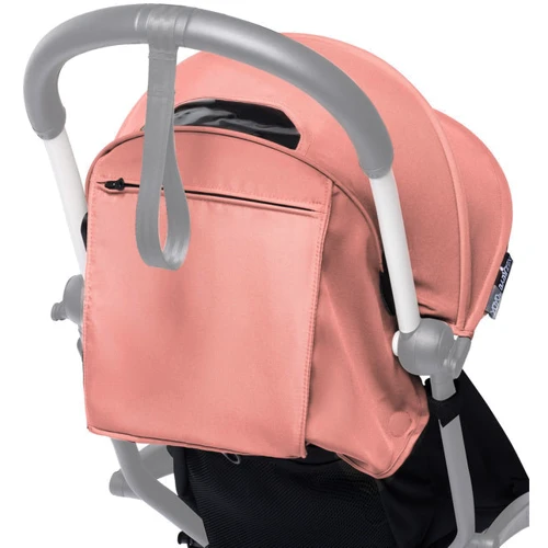 Комплект цветной Babyzen YOYO Plus 6+ (капюшон, матрасик) Ginger/Имбирный (BZ10104-09)