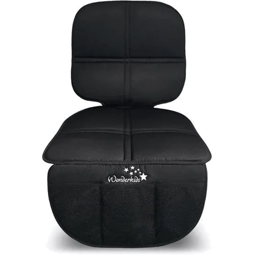 Защитный коврик для автомобильного сиденья Wonderkids черный (WK10-SM01-001): Производитель Wonderkids