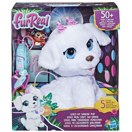 Інтерактивна іграшка Hasbro FurReal Friends Танцююче Цуценя ГоГо (F1971) фото 4
