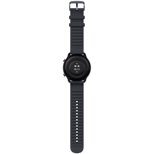 Смарт-часы Amazfit GTR 2 New Version Thunder Black: Карты памяти нет