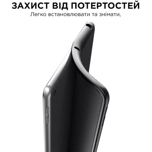 Аксесуар для iPad AirOn Premium Case Smart Keyboard Black for iPad Air (2020-2025) (4822352781094) фото 11