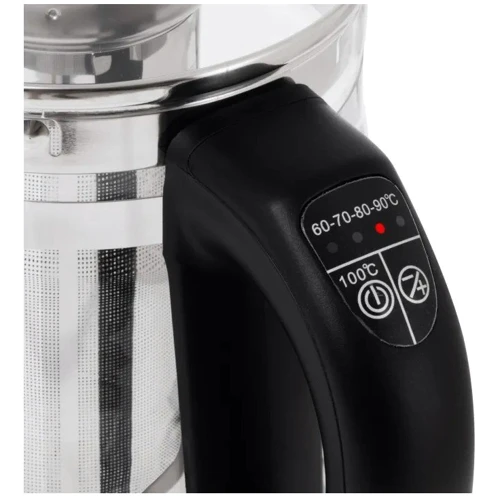 Электрочайник Adler AD 1299 black