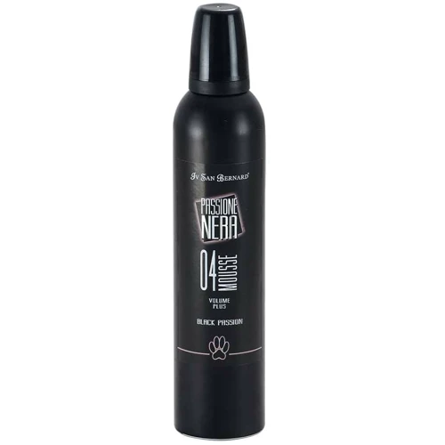 Мусс Iv San Bernard 04 Volume Plus мягкость и объем с маслом арганы 300 мл (9638 MOU04300)