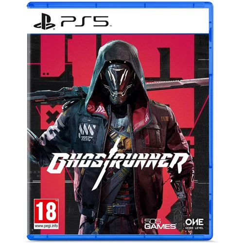 Ghostrunner (PS5)