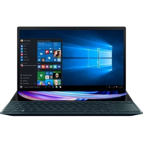 Ноутбук ASUS ZenBook Duo 14 UX482EAR (UX482EAR-HY357X) RB: Видеоадаптер Intel Iris Xe Graphics