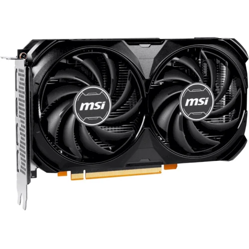 Видеокарта MSI GeForce RTX 4060 VENTUS 2X BLACK 8G OC UA