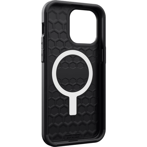 Чехол для iPhone Urban Armor Gear UAG Civilian Magsafe Black (114295114040) for iPhone 15 Pro Max фото 5