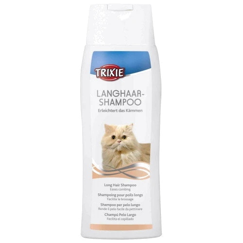Шампунь Trixie для длинношерстных кошек 250 ml (4011905291918)