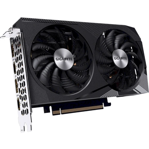 Відеокарта Gigabyte GeForce RTX 3060 GAMING OC 8G (rev. 2.0) (GV-N3060GAMING OC-8GD 2.0): Обсяг пам'яті, Гб 8