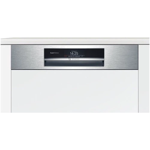 Посудомоечная машина Bosch SMI88TS02E: Количество программ 8