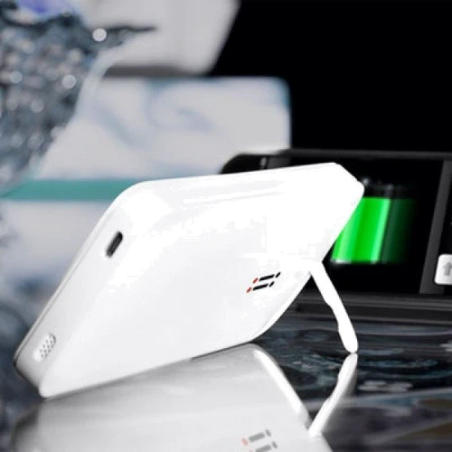 Чохол із зарядним пристроєм Hi-Fun для iPhone 4G "Aiino" (AI-COVBAT-4S-BK): Виробник Hi-Fun