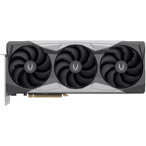 Відеокарта ZOTAC GAMING GeForce RTX 4070 Ti Super Solid 16GB GDDR6X (ZT-D40730R-10P): Обсяг пам'яті, Гб 16