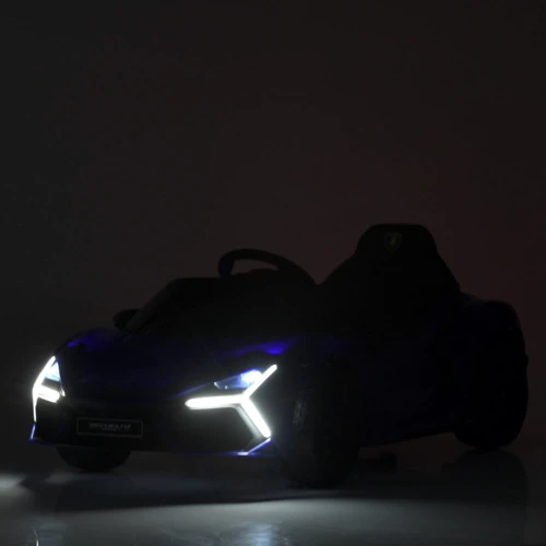 Детский электромобиль Bambi Lamborghini Revuelto синий (M 6068EBLR-4)