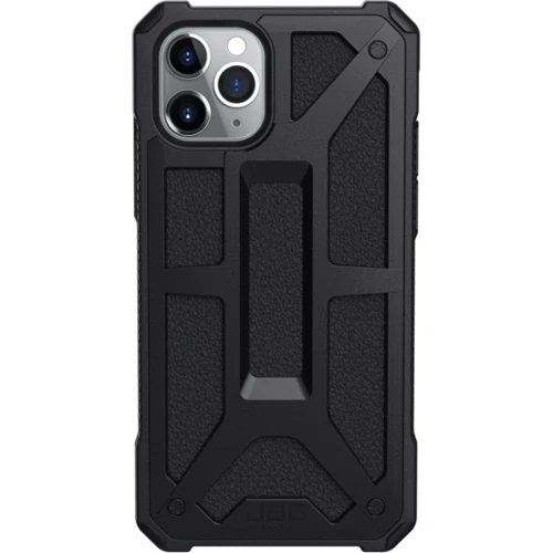 Чехол для iPhone Urban Armor Gear UAG Monarch Black (111701114040) for iPhone 11 Pro