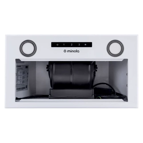 Витяжка Minola HBS 5652 WH 1000 LED фото 8
