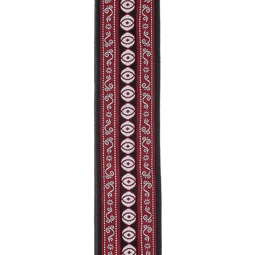 Гитарный ремень D'addario 50A13 Nylon Woven Guitar Strap (Henna): Тип Ремни