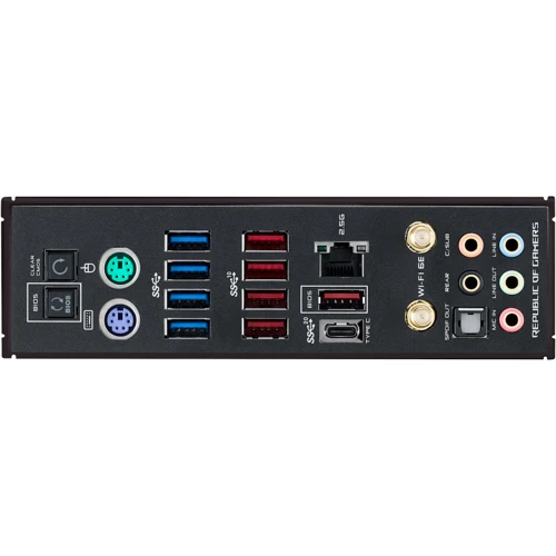 ASUS ROG MAXIMUS XIII APEX (90MB16E0-M0AAY0) фото 6