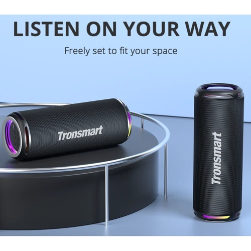 Акустика Tronsmart T7 Lite Pink: Тип портативная