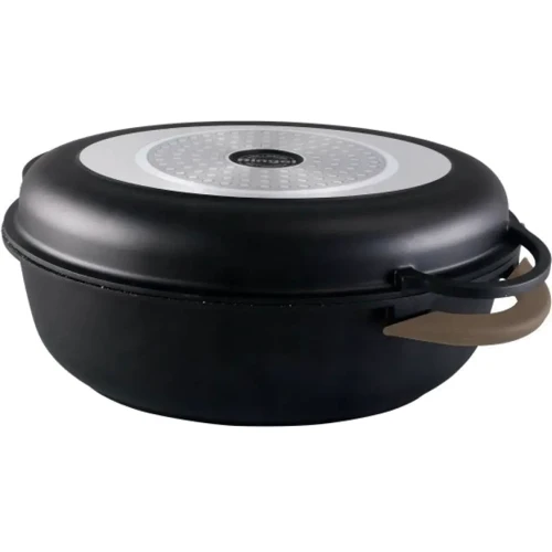 Гусятниця Ringel Meyer Ростер з кришкою 40x27x18.5см/8.4л (RG-2129-39)