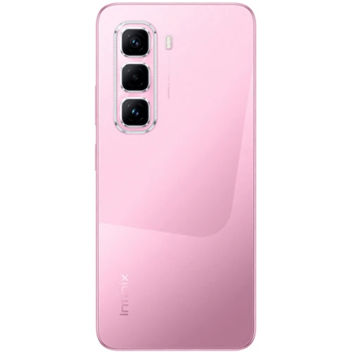 Смартфон Infinix Hot 50 Pro 8/256Gb NFC Blossom Pink (UA UCRF): Слот для карт памяти microSDXC (выделенный слот)