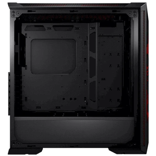 Корпус MSI MPG Gungnir 100D: Форм-фактор материнской платы ATX / E-ATX / Micro-ATX / Mini-ITX