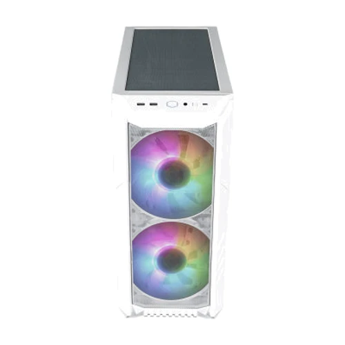 Корпус Cooler Master HAF 500 White (H500-WGNN-S00) фото 6