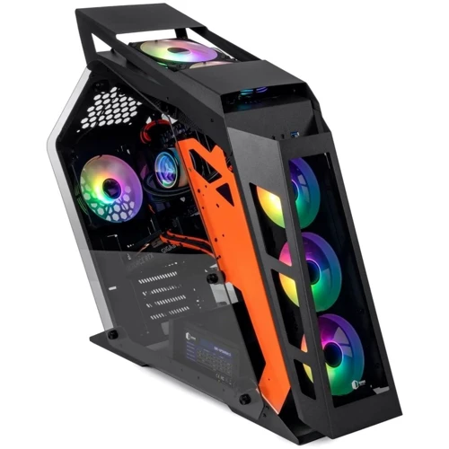 Персональный компьютер (ПК) ARTLINE Gaming STLKR (STLKRv26): Процессор Intel (6p+4e)-Core i5-13400F 2.5-4.6GHz