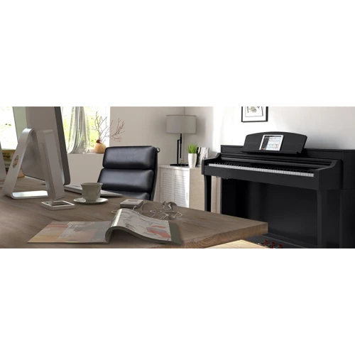 Цифровое пианино YAMAHA Clavinova CSP170WH: Интерфейсы 2 выхода для наушников / AUX In/Out, AUX pedal, Stereo Sustain, Key-off, String Resonance, Smooth Re
