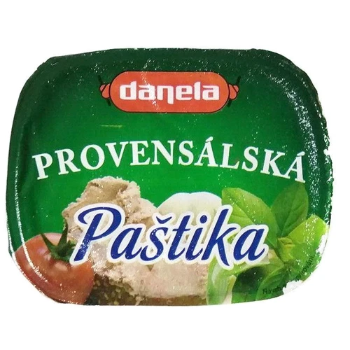 Паштет Danela Провонсальскій, 100 г (WT2413)