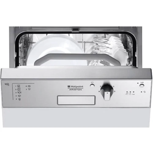Посудомийна машина Hotpoint-Ariston LSP 720 AW: Розміри 82х45x57