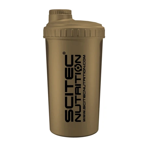 Шейкер Scitec Nutrition 700 ml Gold