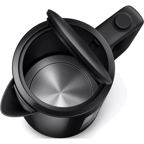 Электрочайник Philips HD9318/20: Тип нагревательного элемента дисковый (скрытый)