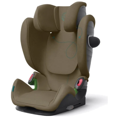 Автокресло Cybex Pallas G i-Size Classic Beige mid beige фото 2