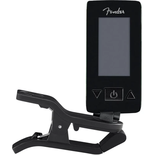 Тюнер-кліпс Fender Original Tuner Daphne Green фото 5