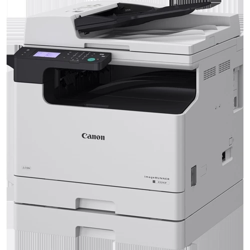 МФУ Canon iR-2224n (5941C002): Тип печати черно-белая