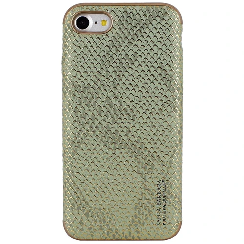 Чехол для iPhone Polo Viper Cobra Green (SB-IP7SPVIP-GRN) for iPhone SE 2020/iPhone 8/iPhone 7