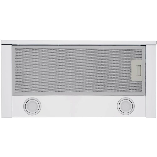 Вытяжка Minola HTL 5312 WH 750 LED: Материал корпуса нержавеющая cталь