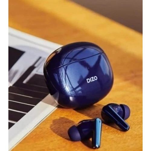 Наушники Realme DIZO Buds Z Pro blue: Назначение Для смартфона