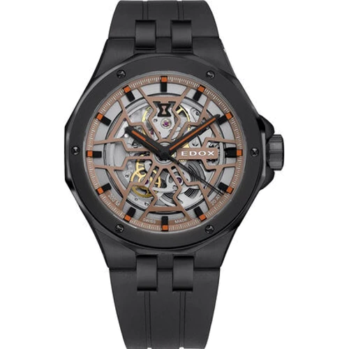 

Edox Delfin Mecano 85303 37NCA Beio