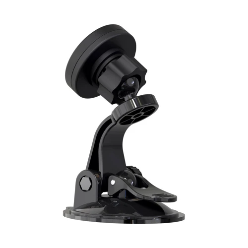 Держатель XO Car Holder C69 Magnetic Black: Совместимость Для смартфона, Apple