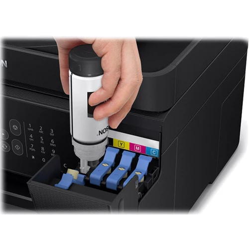МФУ Epson L5190 WiFi (C11CG85405): Максимальный формат бумаги (размер, мм) A4